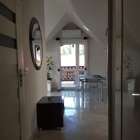 Апартаменты Apartament Lux 