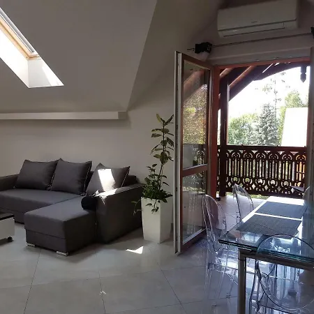 Apartament Lux 