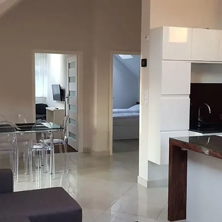 Apartament Lux 