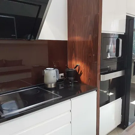Апартаменты Apartament Lux 