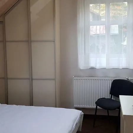 Апартаменты Apartament Lux 
